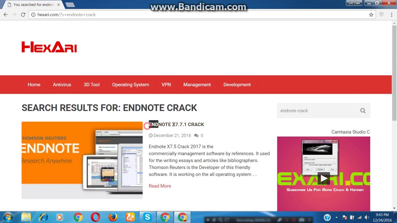 endnote product key free